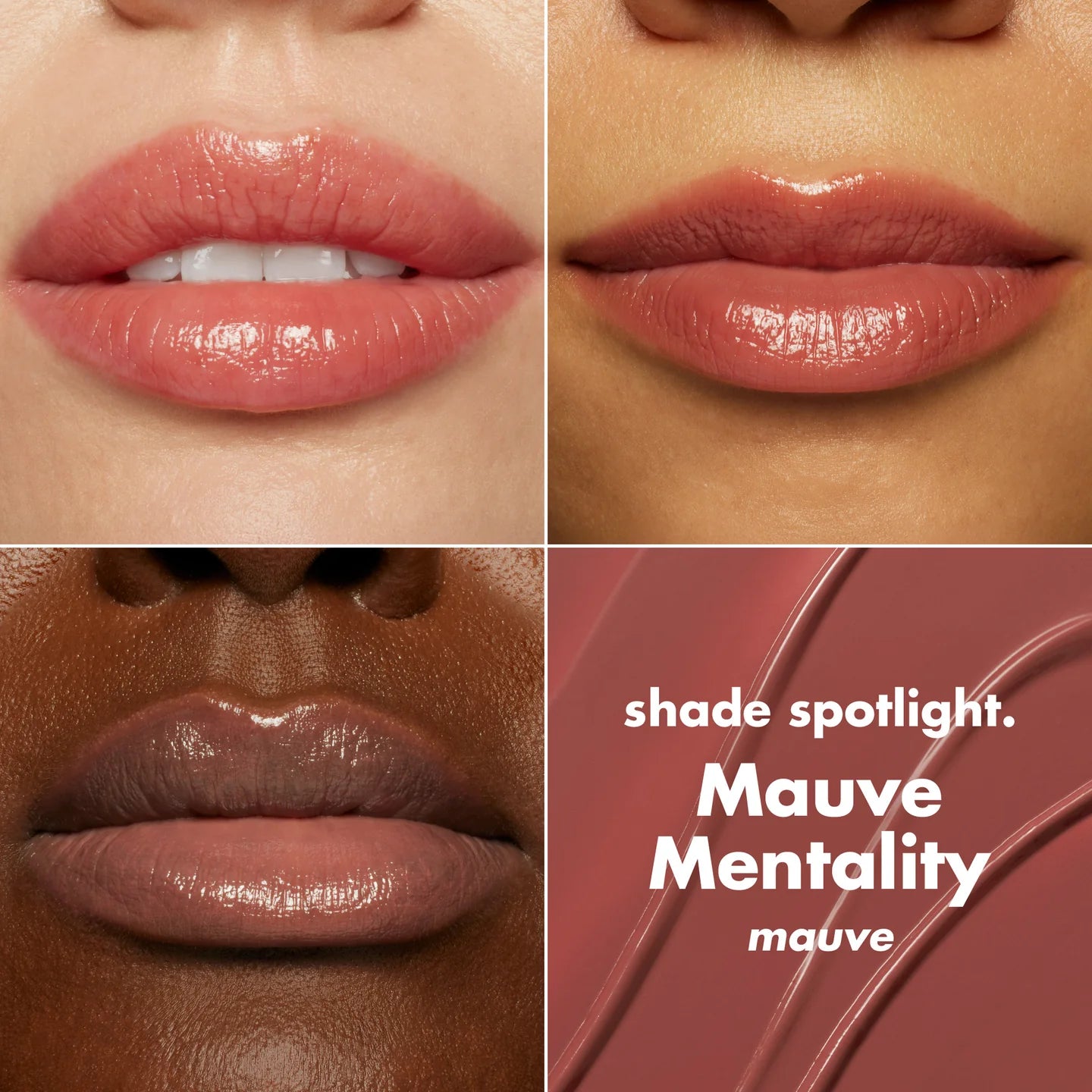 e.l.f Glow Reviver Lip Oil Stick -Mauve Mentality