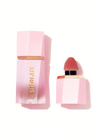 SHEGLAM Color Bloom Liquid Blush Matte Finish-Rose Ritual