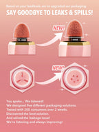 SHEGLAM Color Bloom Liquid Blush Matte Finish-Real Deal