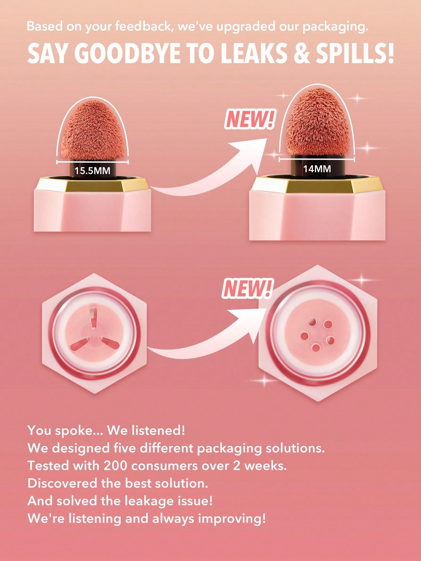 SHEGLAM Color Bloom Liquid Blush Matte Finish-Real Deal