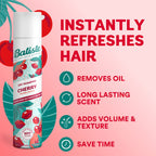 Batiste Cherry Dry Shampoo