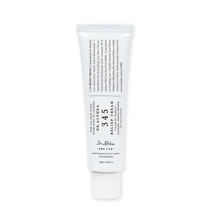 Dr.Althea 345 Relief Cream 50ml