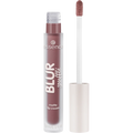 Essence Blur Soufflé Matte Lip Cream - Deep Scroll - Brown Shade