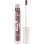 Essence Blur Soufflé Matte Lip Cream - Deep Scroll - Brown Shade