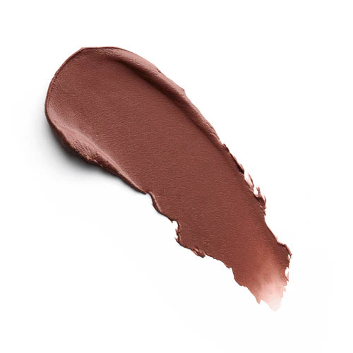 Essence Blur Soufflé Matte Lip Cream - Deep Scroll - Brown Shade