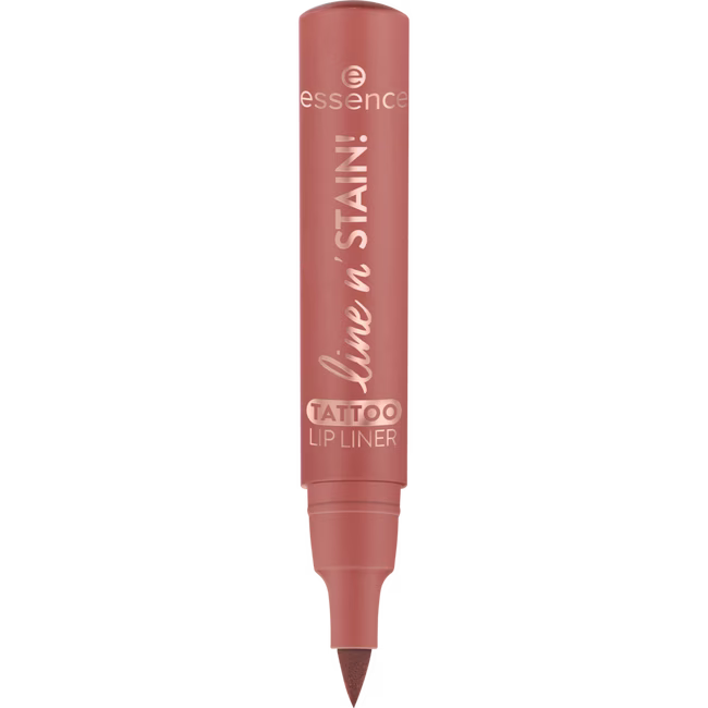 Essence line n' STAIN! TATTOO Lip Liner - Must Have Brown Shade 02