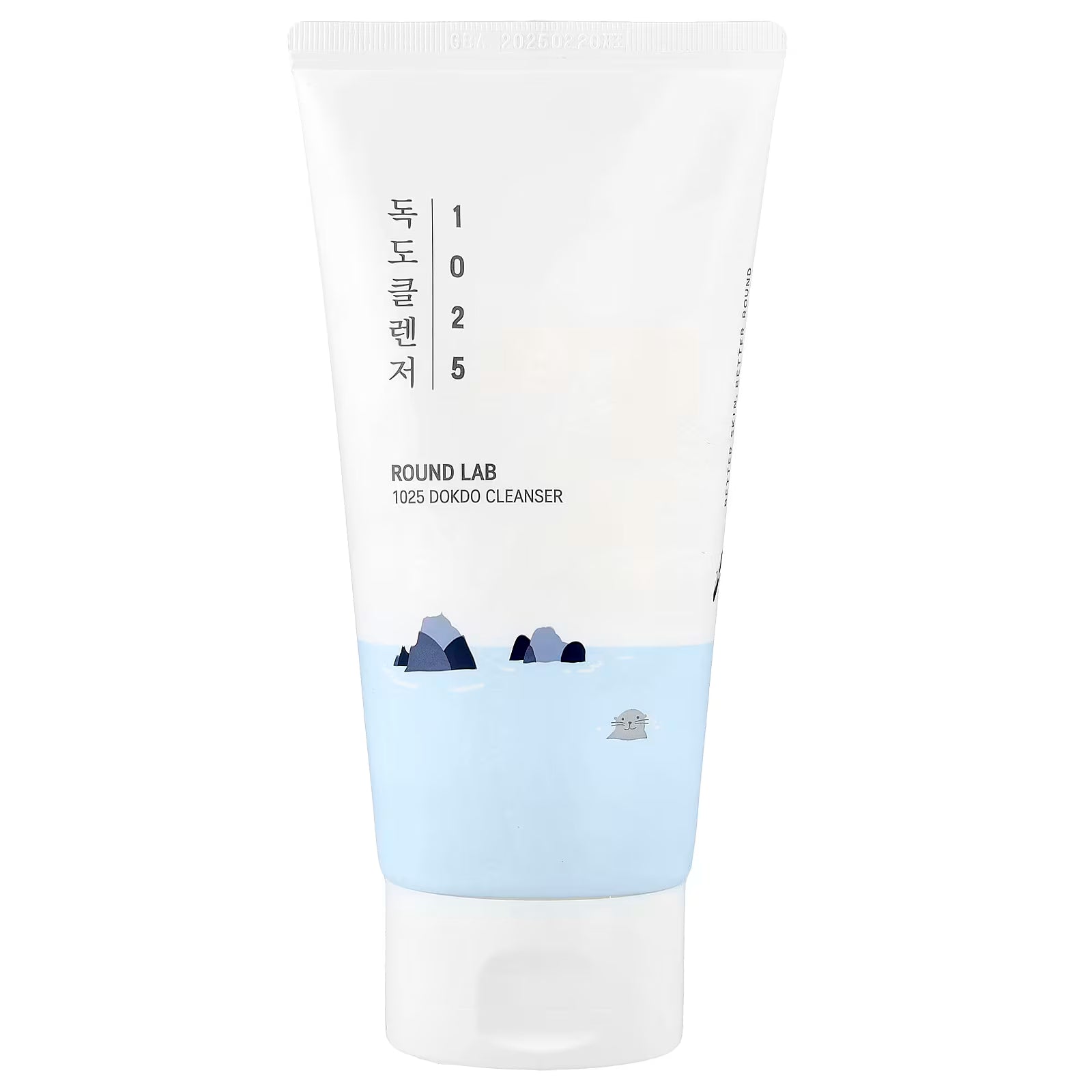 ROUND LAB 1025 Dokdo Cleanser 150ml