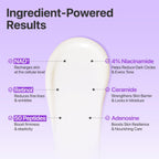 Numbuzin No.9 Anti-Aging Eye Cream with NAD+ & Retinol – Targets Dark Circles, Puffiness & Wrinkles