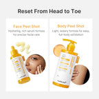 Medicube Kojic Acid Turmeric Face Peel Shot 80ml