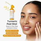 Medicube Kojic Acid Turmeric Face Peel Shot 80ml