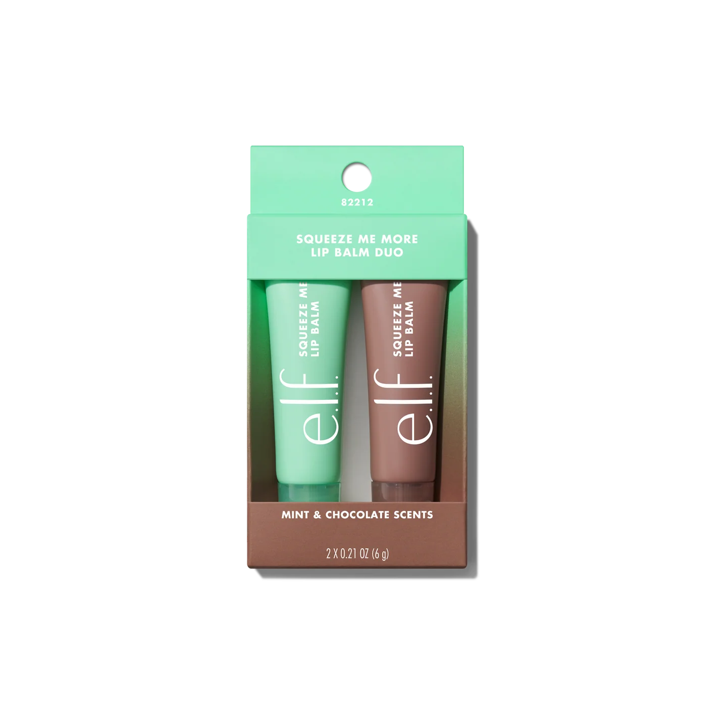 e.l.f Squeeze Me More Lip Balm Duo