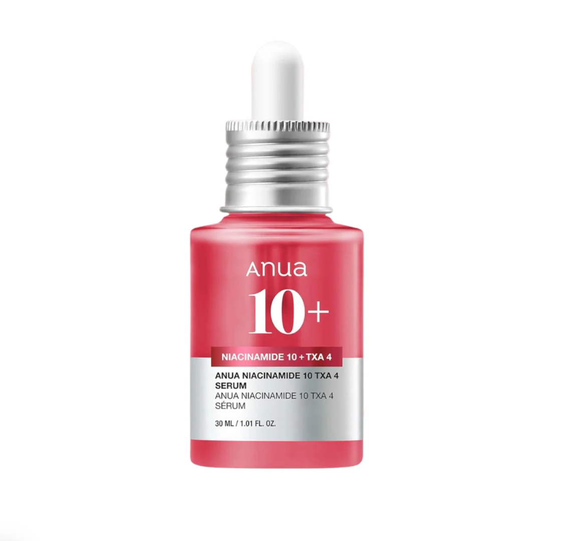 ANUA Niacinamide 10% + TXA 4% Dark Spot Correcting Serum 30ml