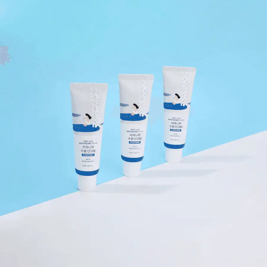 ROUND LAB Birch Juice Moisturizing Sunscreen 50ml