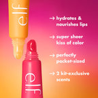 e.l.f Squeeze Me More Lip Balm Duo