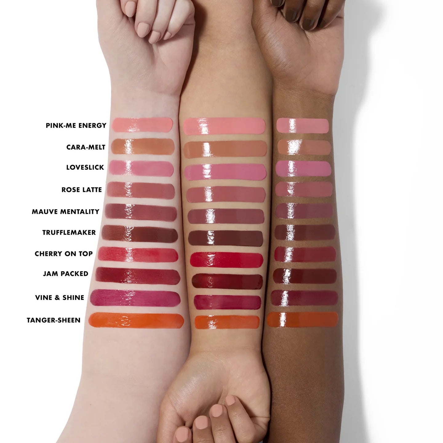 e.l.f Glow Reviver Lip Oil Stick -Mauve Mentality