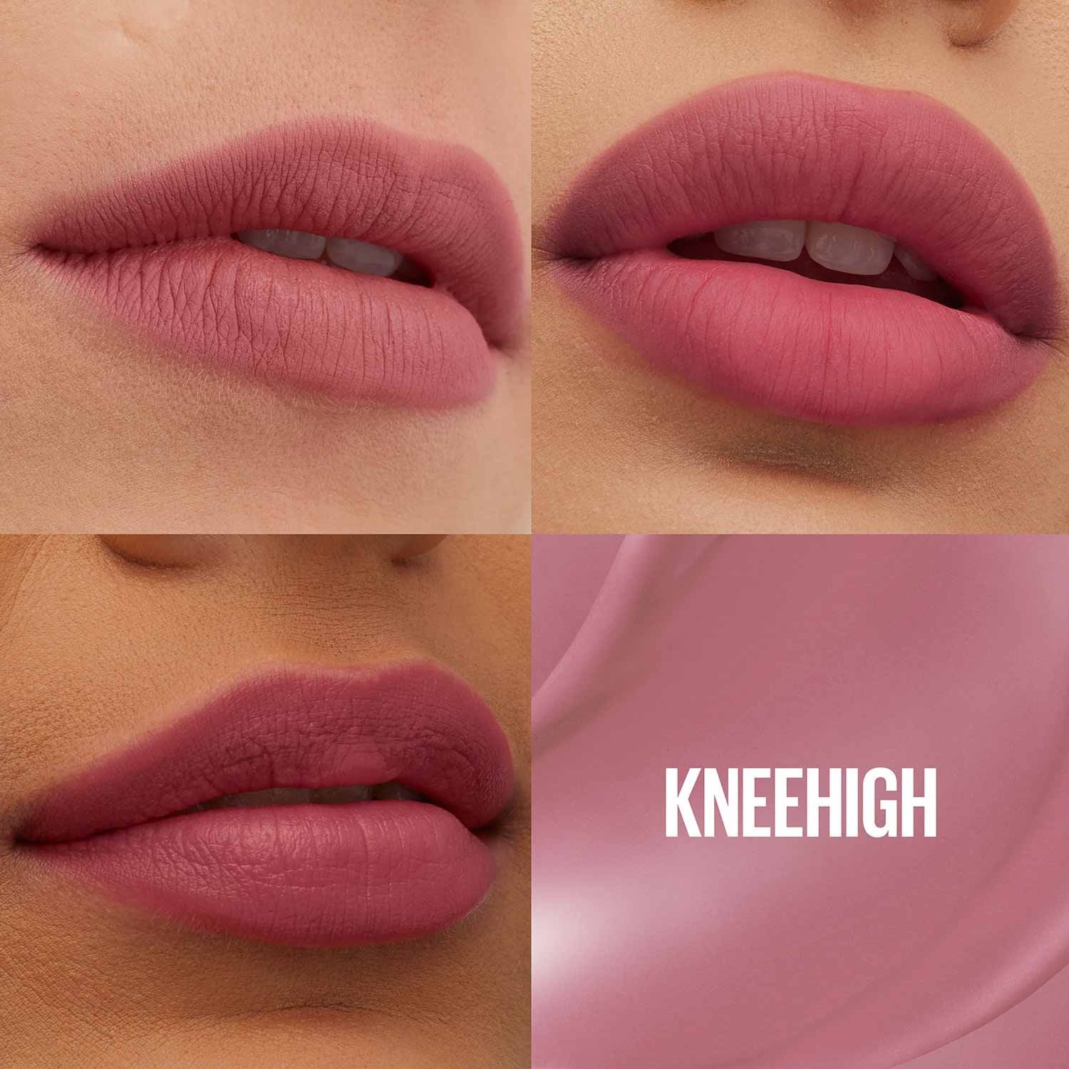 Maybelline Super Stay Teddy Lip Tint Knee High