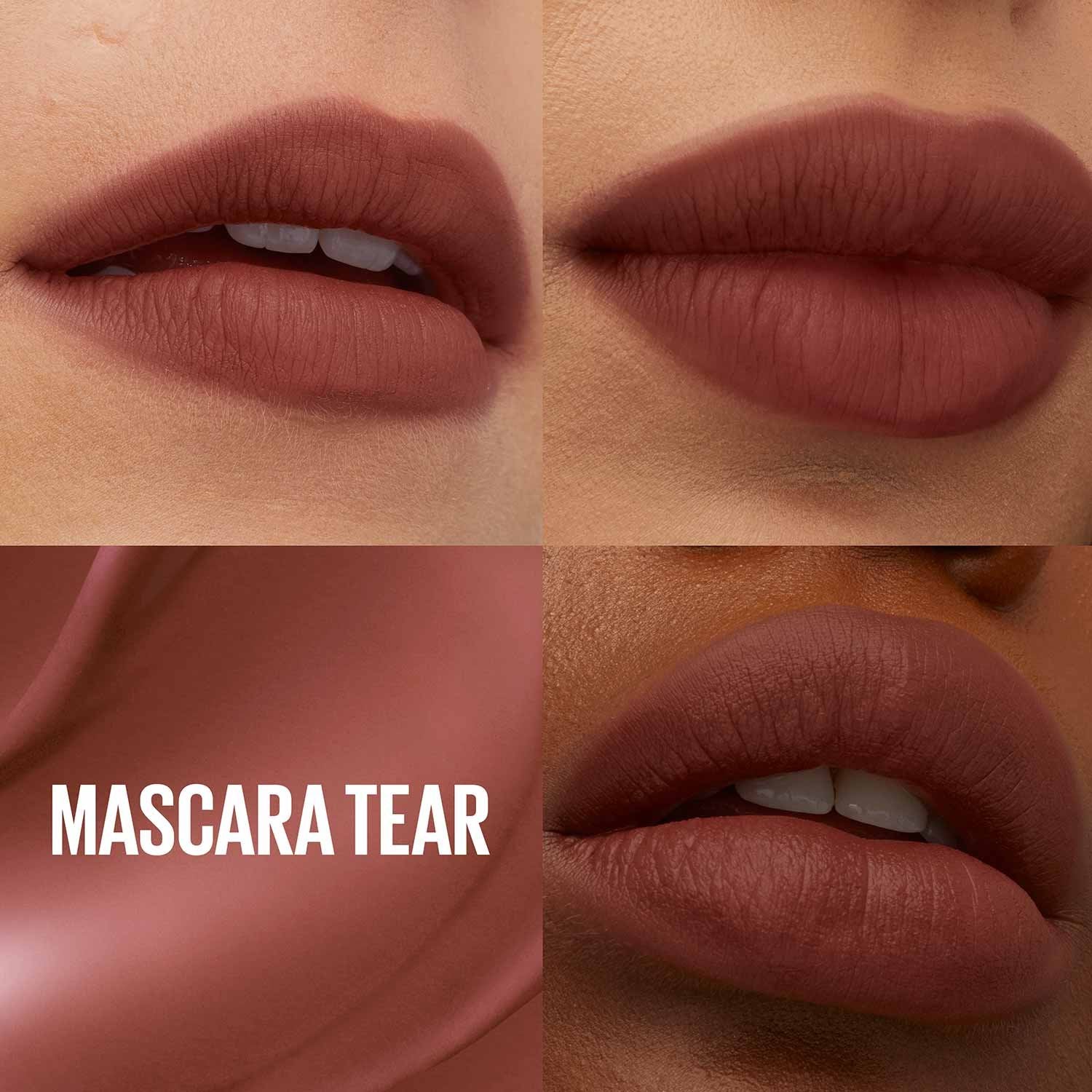 Maybelline Super Stay Teddy Lip Tint 20 -Mascara Tear