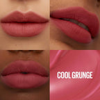 Maybelline Super Stay Teddy Lip Tint Cool Grunge