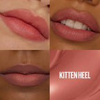 Maybelline Super Stay Teddy Lip Tint 100 -Kitten Heel
