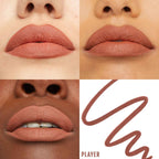 Maybelline LIFTER LINER™ Lip Liner Makeup with Hyaluronic Acid -Player (Shade 03)