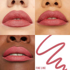 Maybelline LIFTER LINER™ Lip Liner Makeup with Hyaluronic Acid - Fine Line (Shade 08)