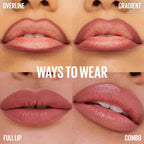 Maybelline LIFTER LINER™ Lip Liner Makeup with Hyaluronic Acid - Fine Line (Shade 08)