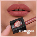 Maybelline LIFTER LINER™ Lip Liner Makeup with Hyaluronic Acid - Fine Line (Shade 08)