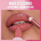 Maybelline Moisturizing Serum Lipstick - Serum Bullet - Maybe It’s Intense 104
