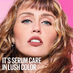 Maybelline Moisturizing Serum Lipstick - Serum Bullet - Maybe It’s Intense 104
