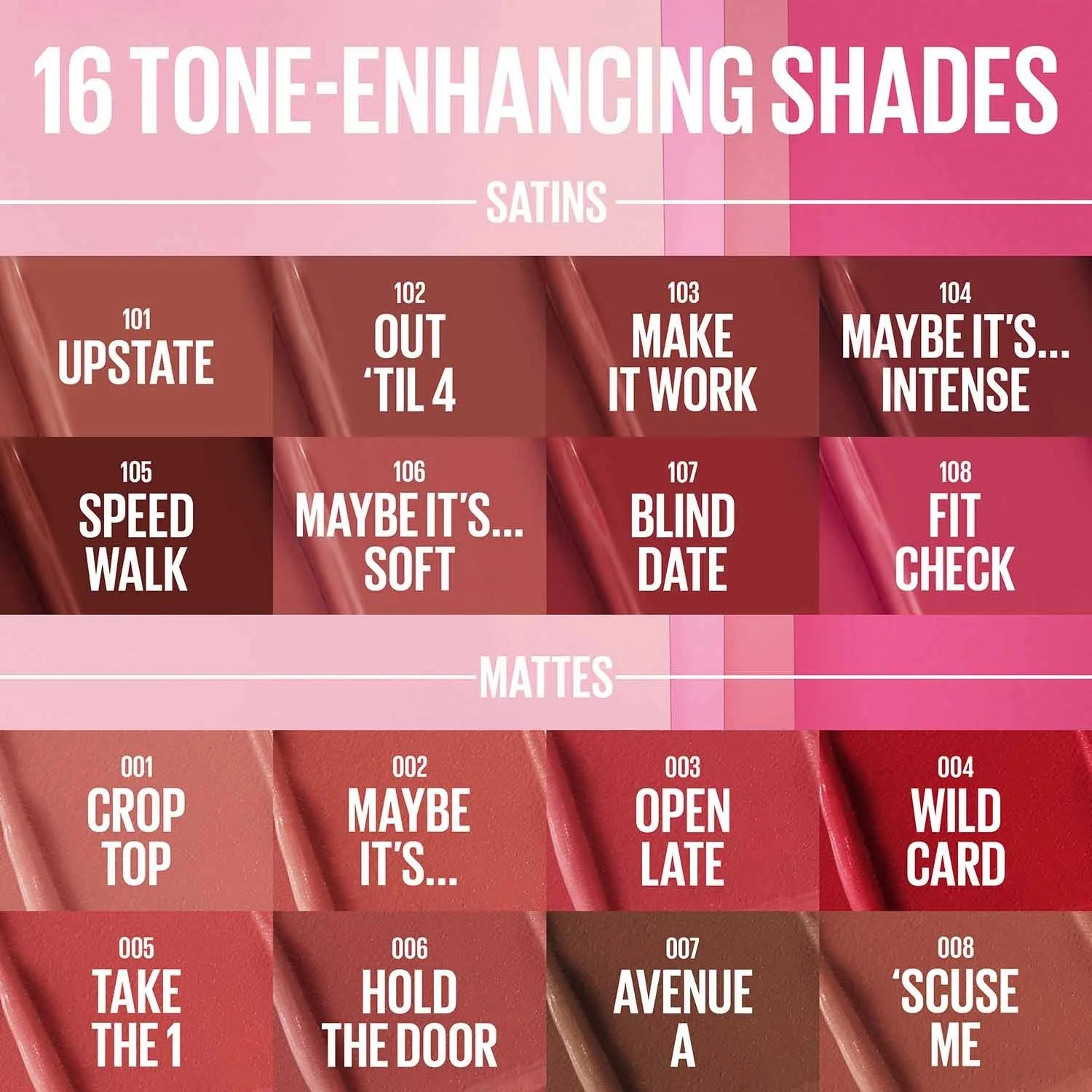 Maybelline Moisturizing Serum Lipstick - Serum Bullet - Maybe It’s Intense 104