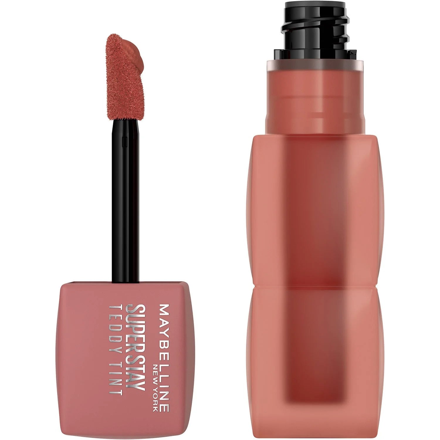 Maybelline Super Stay Teddy Lip Tint 100 -Kitten Heel