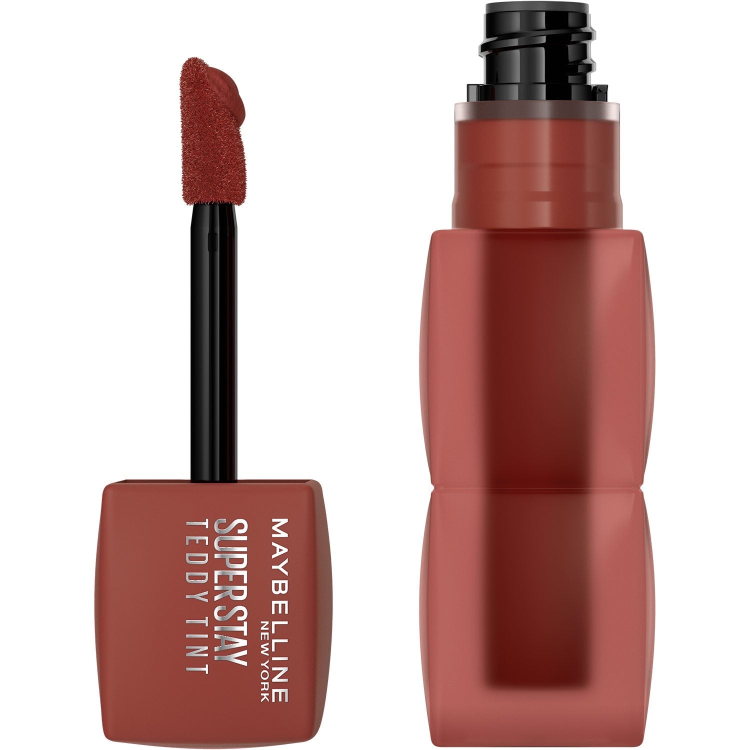 Maybelline Super Stay Teddy Lip Tint 105-Coffee Date
