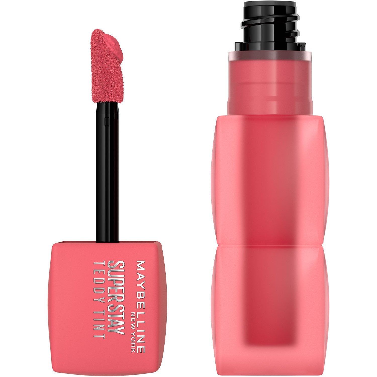 Maybelline Super Stay Teddy Lip Tint Shade Petal Core