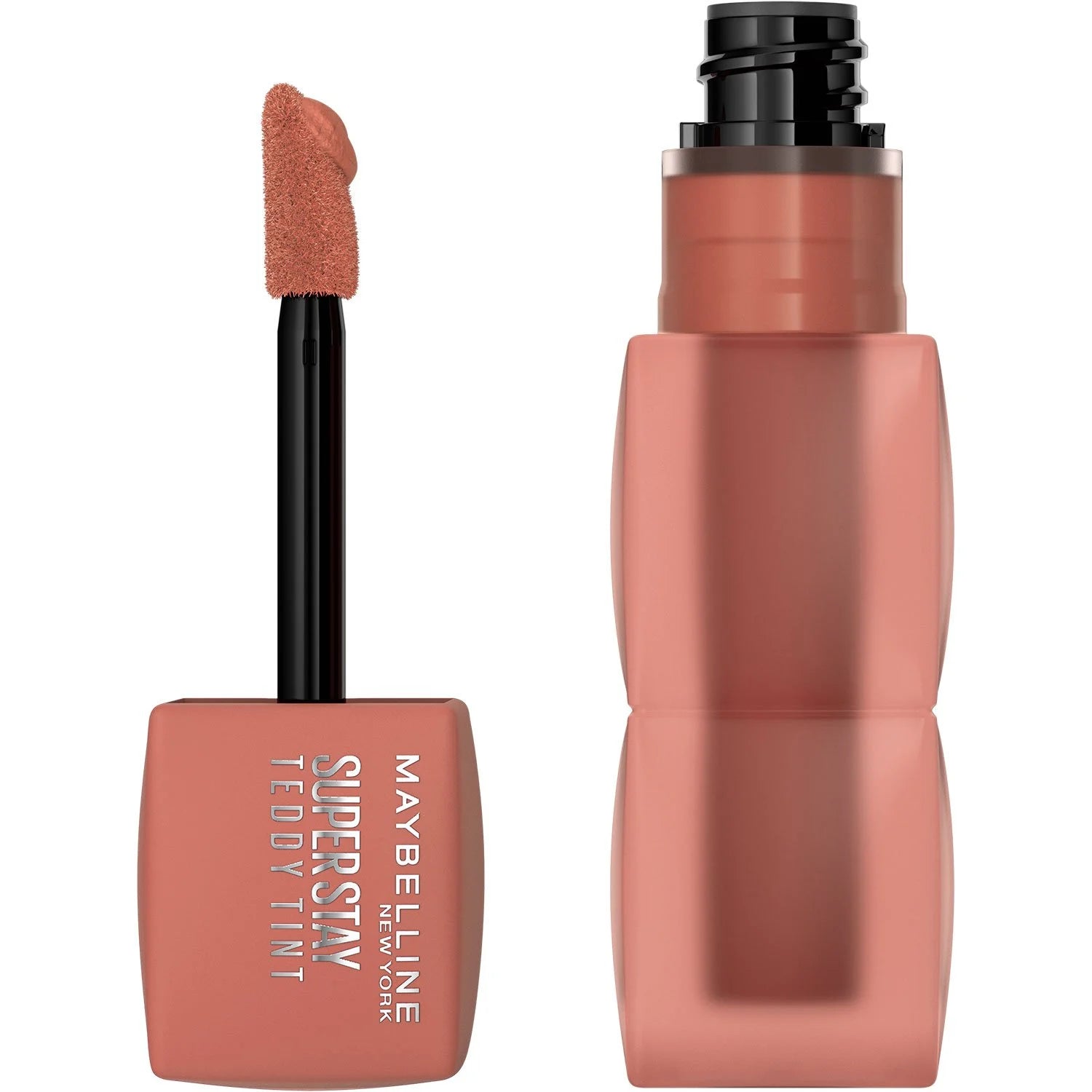 Maybelline Super Stay Teddy Lip Tint Shade Buffed Out