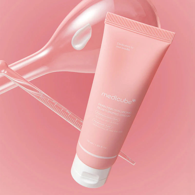 Medicube PDRN Pink Hyaluronic Moisturizing Cream 50ml