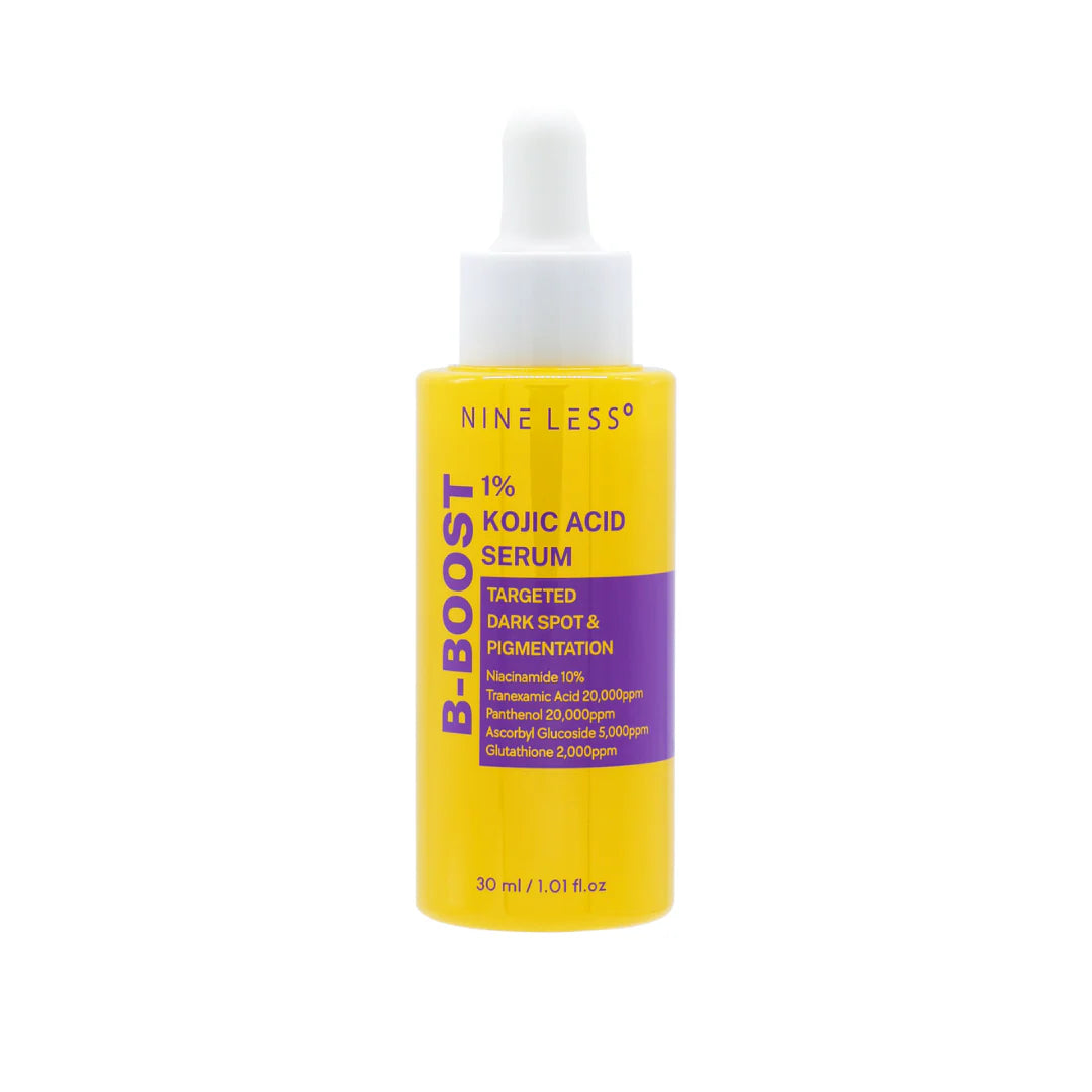 Nineless B-Boost 1% Kojic Acid Serum 30ml