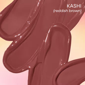 Nykaa Matte To Last ! Transferproof Liquid Lipstick - Kashi - 19 (5ml)