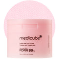 Medicube PDRN Pink Collagen Toning Gel Toner Pad 70P