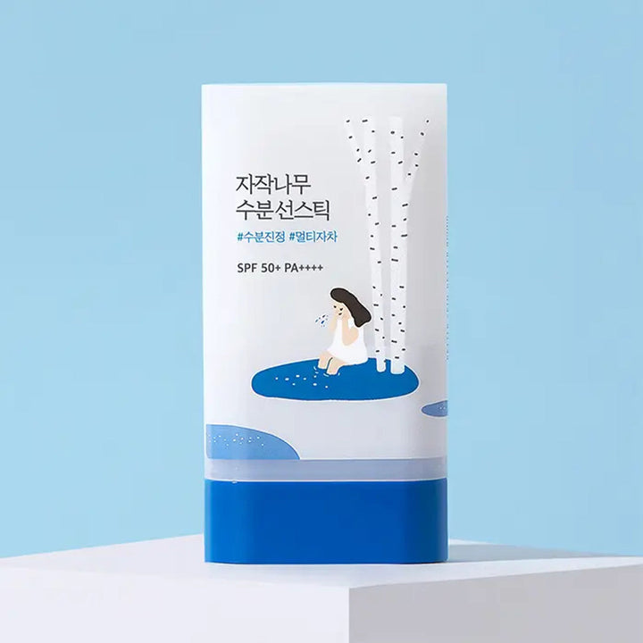 ROUND LAB Birch Juice Moisturizing Sun Stick SPF 50+ PA++++ 19g