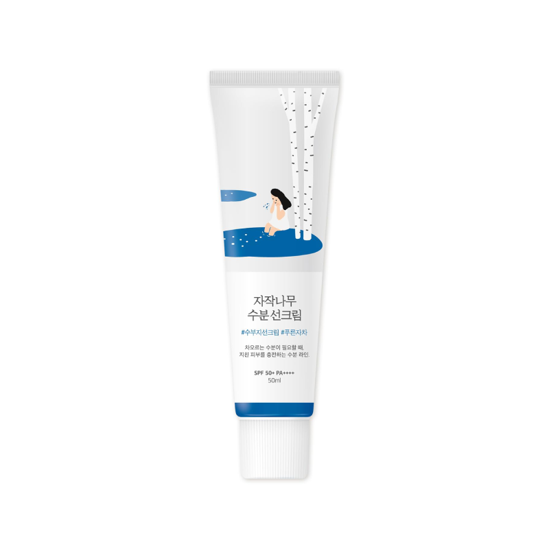 ROUND LAB Birch Juice Moisturizing Sunscreen 50ml