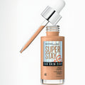 Maybelline Super Stay Skin Tint Foundation, With Vitamin C Shade 48, Up to 24H Wear