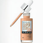 Maybelline Super Stay Skin Tint Foundation, With Vitamin C Shade 48, Up to 24H Wear