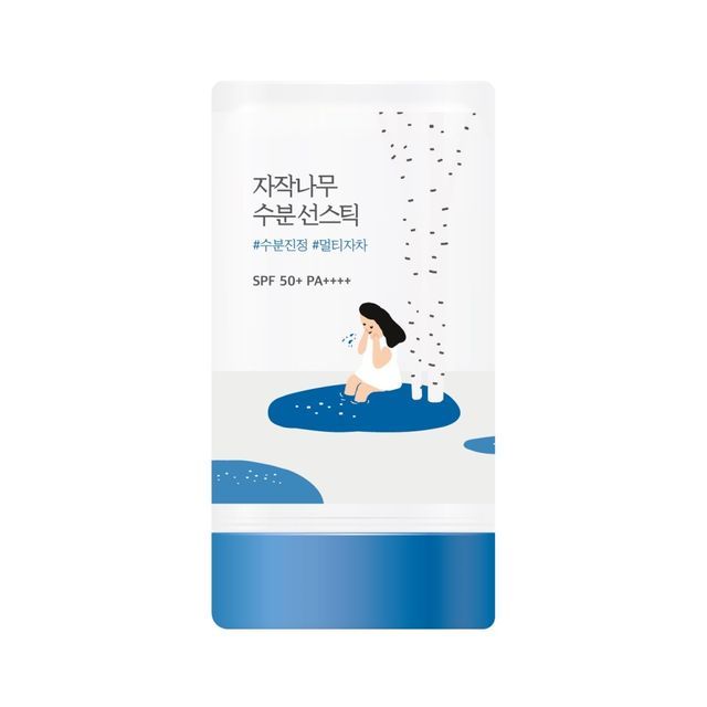 ROUND LAB Birch Juice Moisturizing Sun Stick SPF 50+ PA++++ 19g