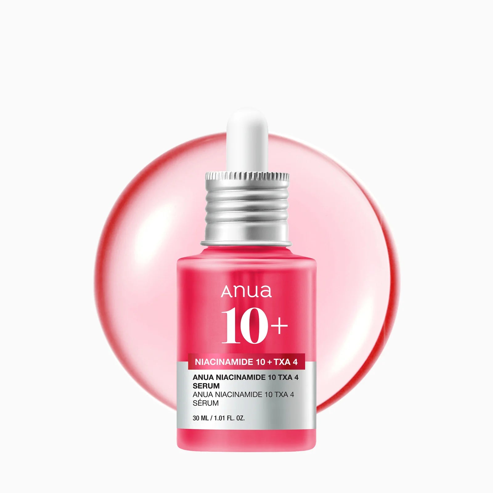ANUA Niacinamide 10% + TXA 4% Dark Spot Correcting Serum 30ml