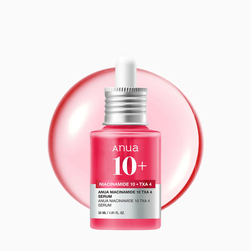 ANUA Niacinamide 10% + TXA 4% Dark Spot Correcting Serum 30ml