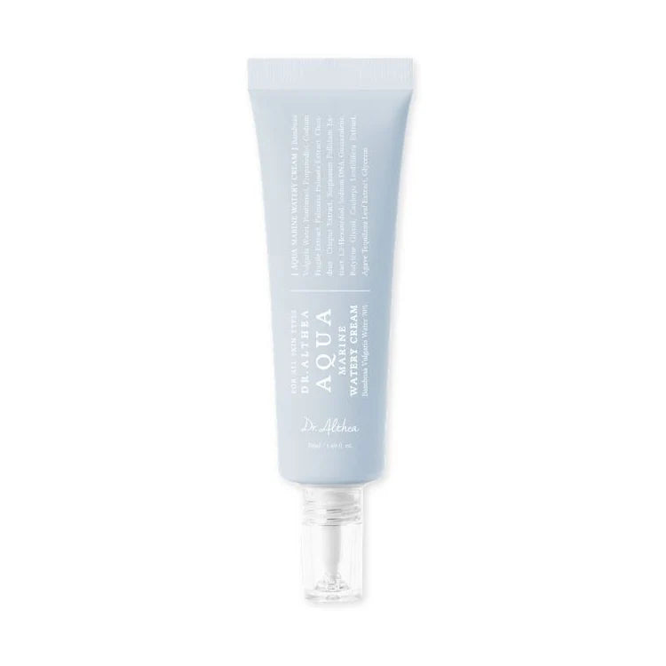 Dr. Althea Aqua Marine Watery Cream 50ml