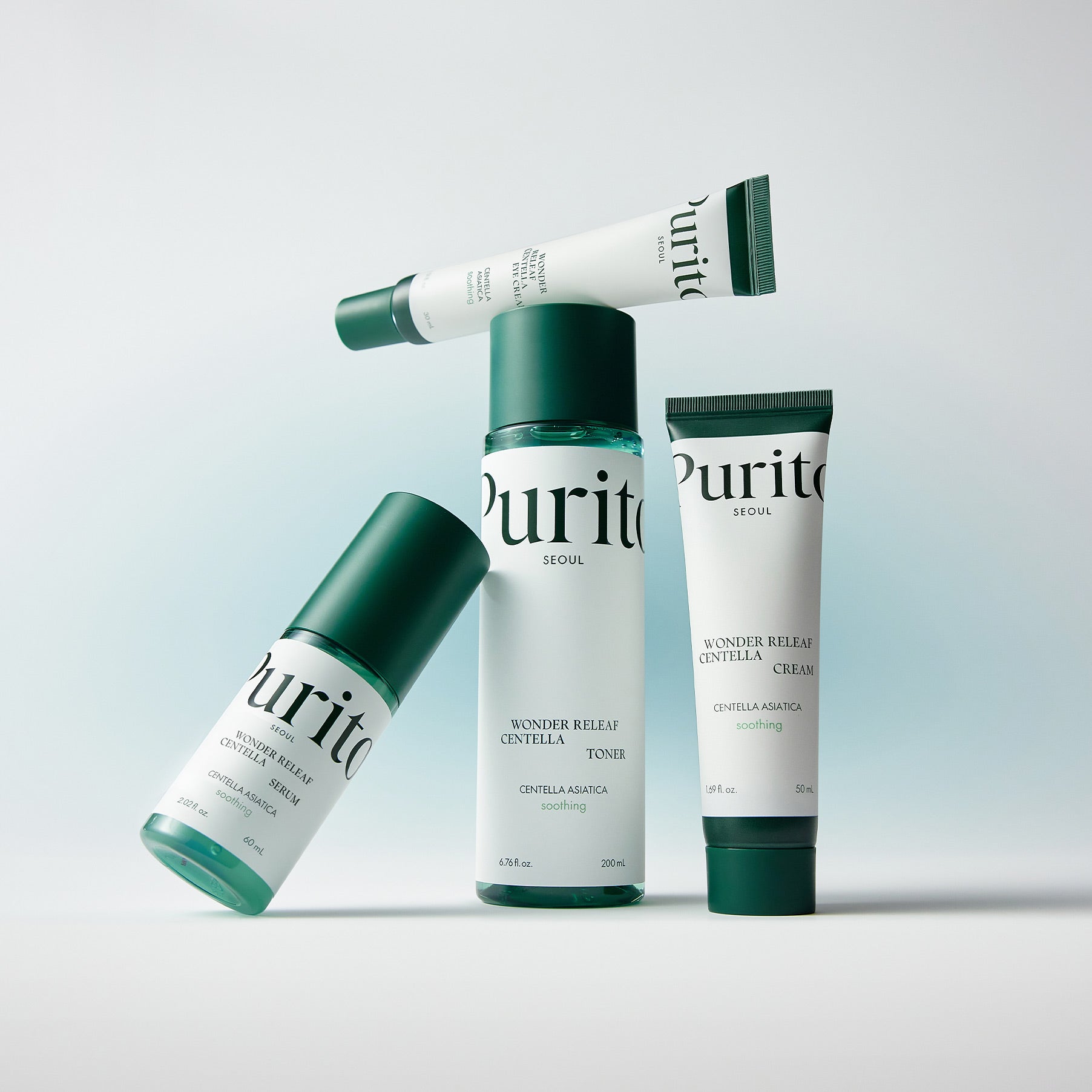 Purito Seoul Wonder Releaf Centella Toner 200ml