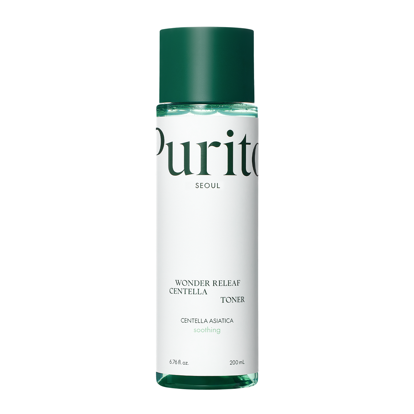 Purito Seoul Wonder Releaf Centella Toner 200ml