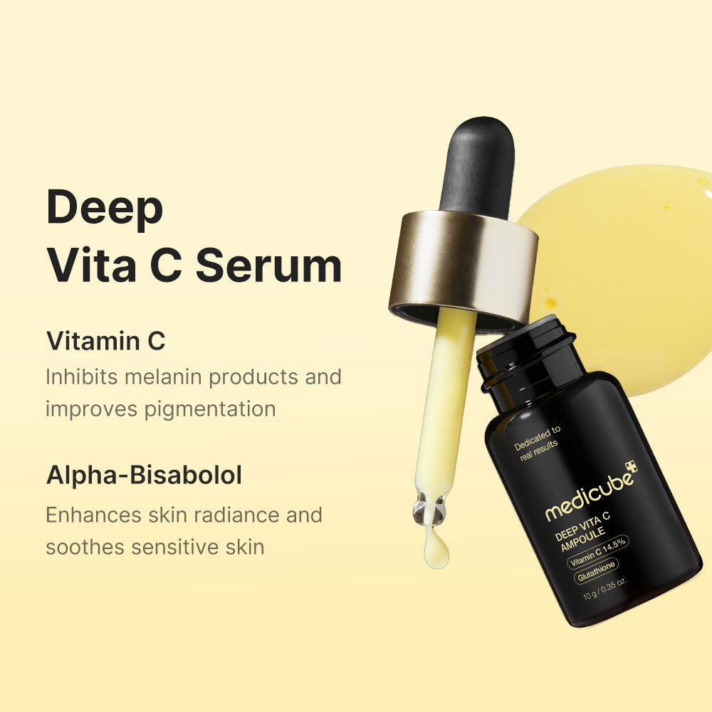 Medicube Deep Vita C Ampoule 2.0 30g