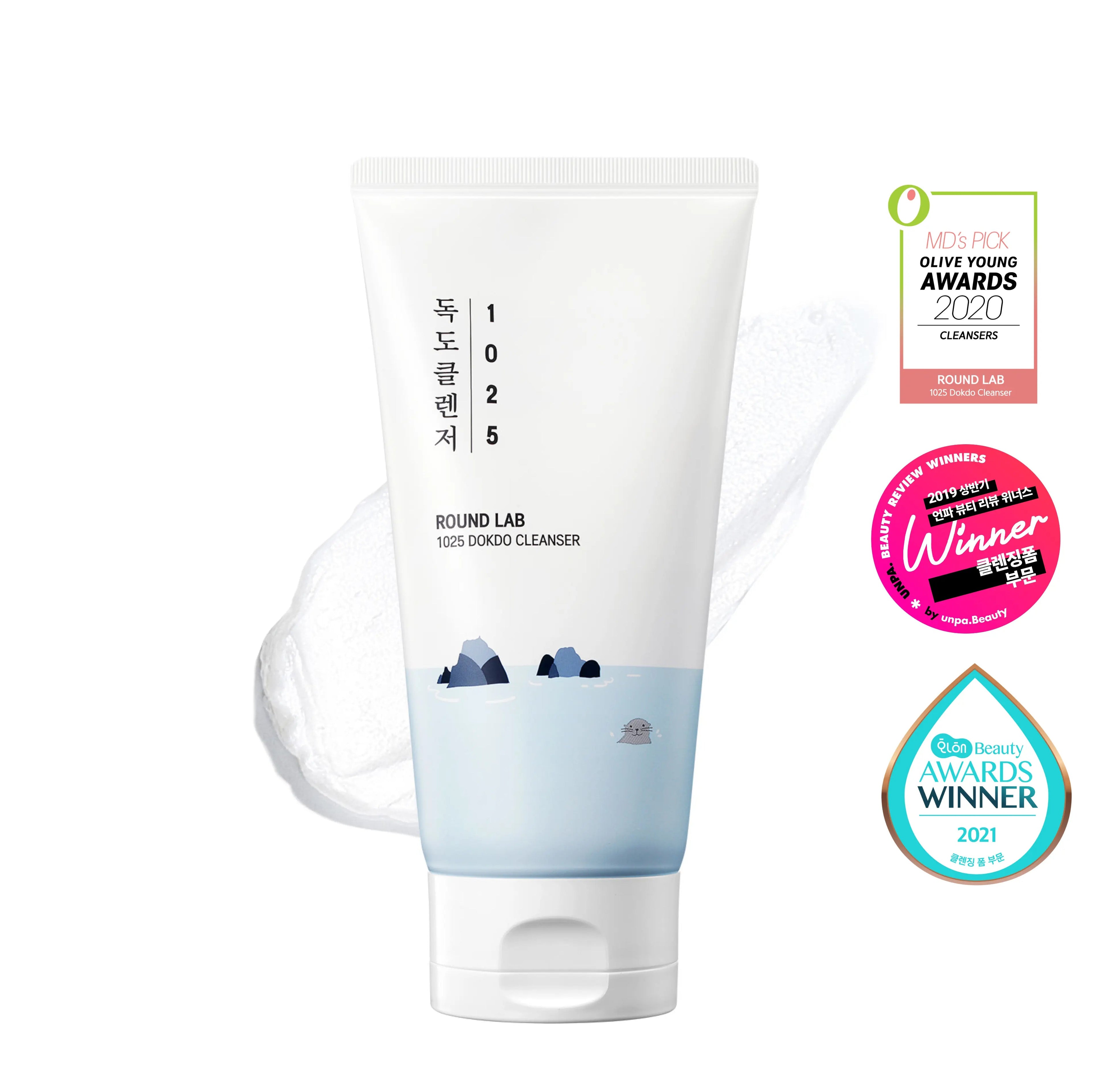ROUND LAB 1025 Dokdo Cleanser 150ml